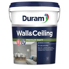 DURAM WALL & CEILING 5L