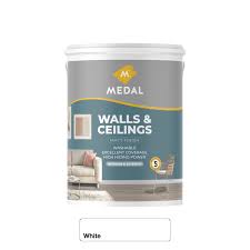 MEDAL WALL AND CEILING 5L