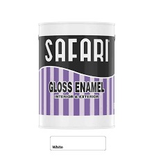 Safari Gloss Enamel 5l