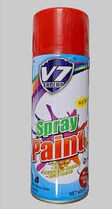 KLY SPRAY PAINT 400ML