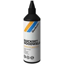 QUICKSET PVA WOOD GLUE 500ml