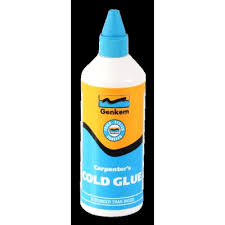 CARPENTER'S COLD GLUE 500ML