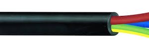 1MM 3 CORE CABTYRE