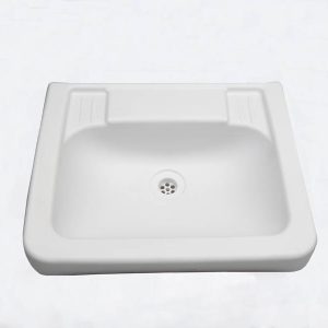 WASH HAND BASIN & WASTE