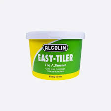 ALCOLIN EASY-TILER TILE ADHESIVE