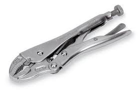 LOCKING PLIERS 7"