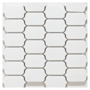 WHITE PENDANT - GLOSS 75MM (260 X 268)