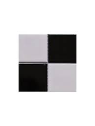 Chess (L) - Sq-Gloss 97mm (198 x 198) ceramic mosaics
